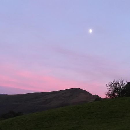 La Pasiega San Roque de Ríomiera Eksteriør billede