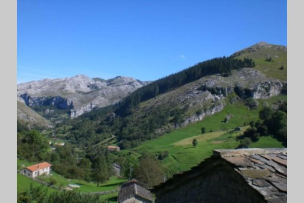 La Pasiega San Roque de Ríomiera Eksteriør billede