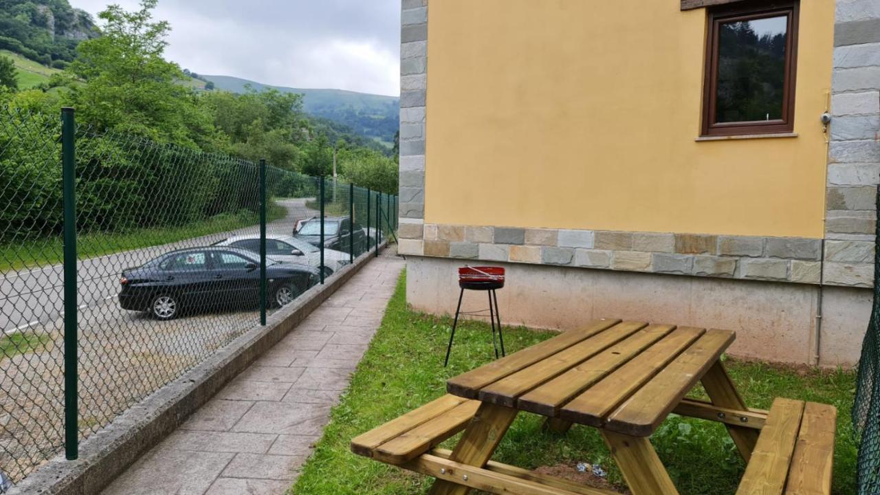La Pasiega San Roque de Ríomiera Eksteriør billede
